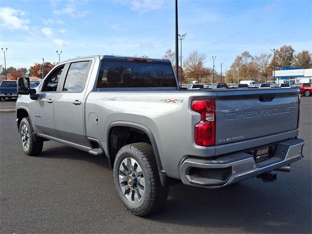 new 2025 Chevrolet Silverado 2500 car, priced at $72,082