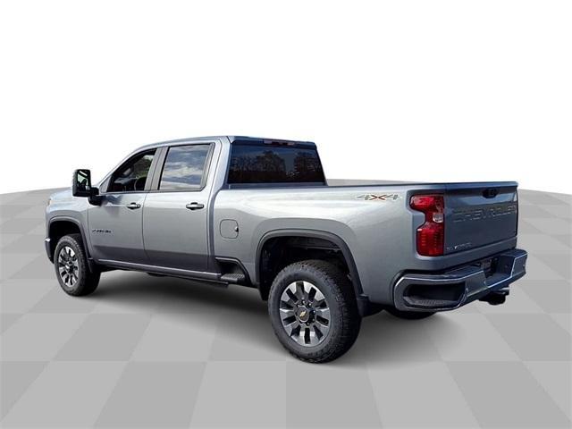 new 2025 Chevrolet Silverado 2500 car, priced at $72,082