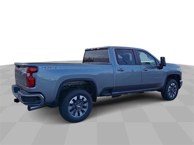 new 2025 Chevrolet Silverado 2500 car, priced at $72,082