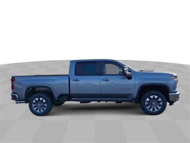 new 2025 Chevrolet Silverado 2500 car, priced at $72,082