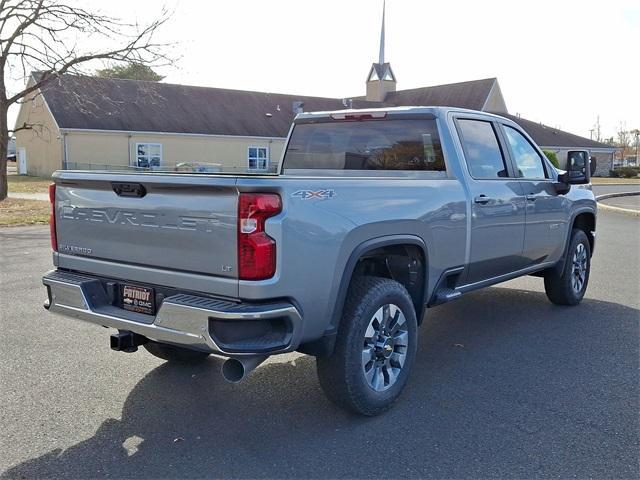 new 2025 Chevrolet Silverado 2500 car, priced at $72,082