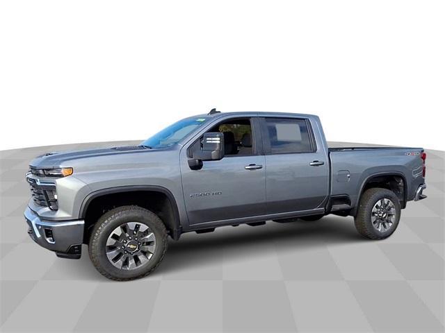 new 2025 Chevrolet Silverado 2500 car, priced at $72,082