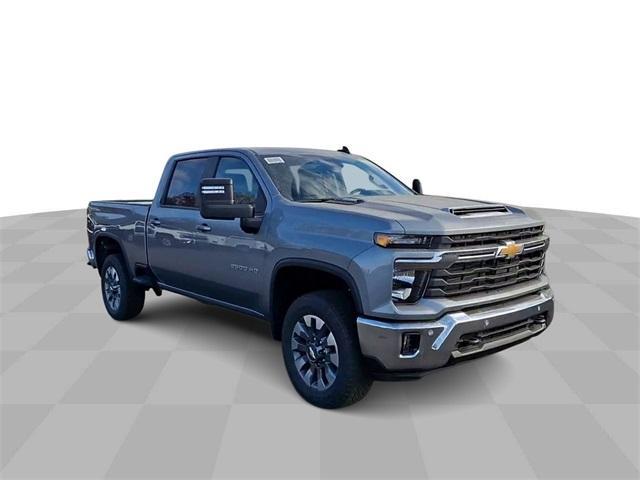 new 2025 Chevrolet Silverado 2500 car, priced at $72,082