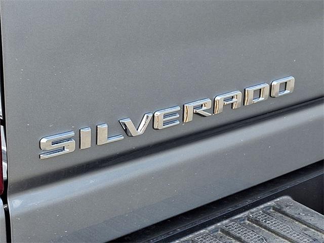 new 2025 Chevrolet Silverado 2500 car, priced at $72,082