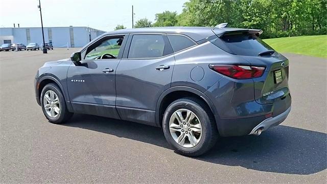 used 2021 Chevrolet Blazer car, priced at $23,453