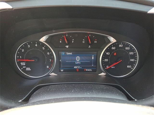 used 2021 Chevrolet Blazer car, priced at $23,453