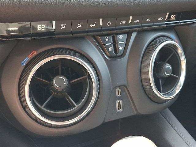 used 2021 Chevrolet Blazer car, priced at $23,453