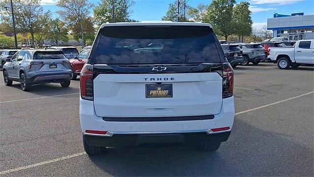 new 2026 Chevrolet Tahoe car, priced at $66,062