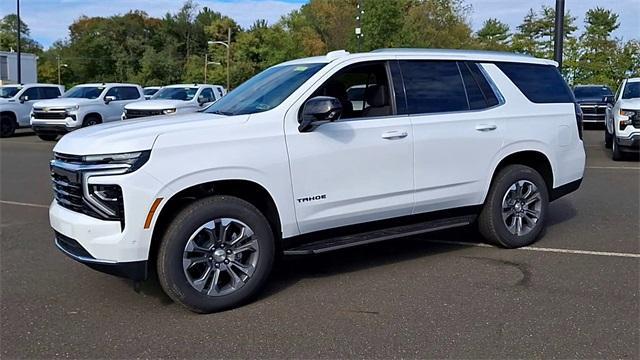new 2026 Chevrolet Tahoe car, priced at $66,062