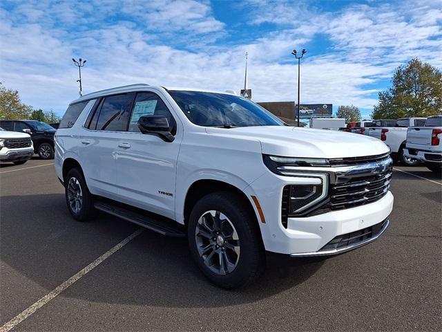 new 2026 Chevrolet Tahoe car, priced at $66,062