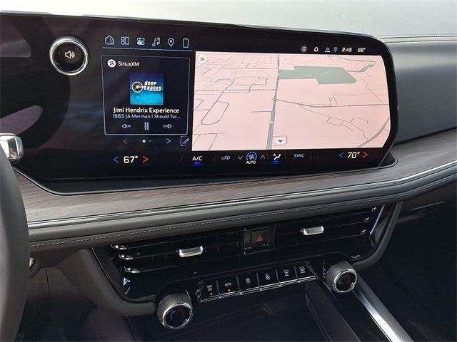 new 2026 Chevrolet Tahoe car, priced at $66,062