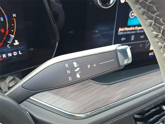 new 2026 Chevrolet Tahoe car, priced at $66,062