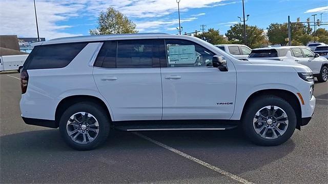 new 2026 Chevrolet Tahoe car, priced at $66,062