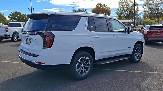 new 2026 Chevrolet Tahoe car, priced at $66,062
