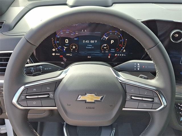 new 2026 Chevrolet Tahoe car, priced at $66,062