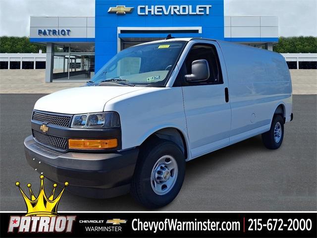 new 2025 Chevrolet Express 2500 car, priced at $44,911