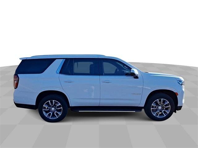 used 2021 Chevrolet Tahoe car, priced at $44,677