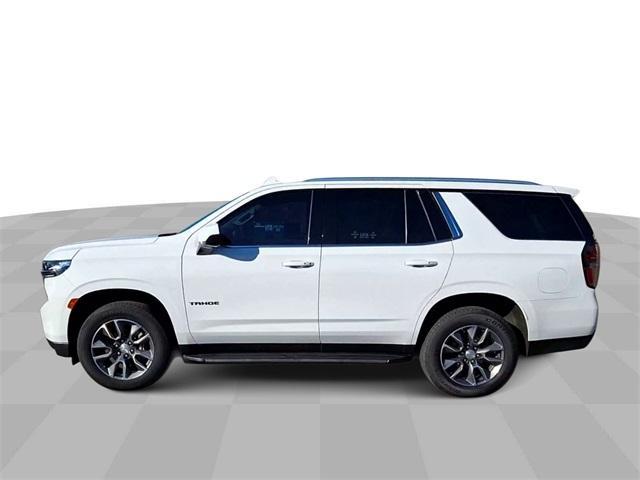 used 2021 Chevrolet Tahoe car, priced at $44,677