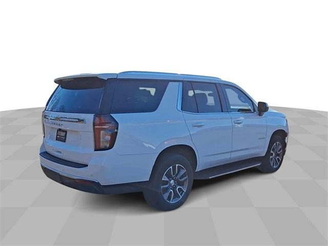 used 2021 Chevrolet Tahoe car, priced at $44,677