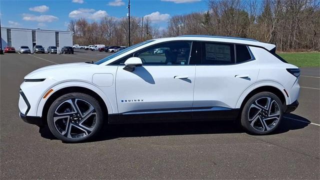 new 2025 Chevrolet Equinox EV car, priced at $51,490