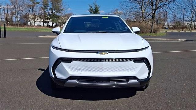 new 2025 Chevrolet Equinox EV car, priced at $51,490