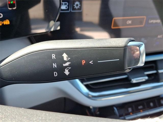 new 2025 Chevrolet Equinox EV car, priced at $51,490