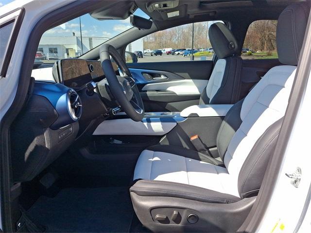 new 2025 Chevrolet Equinox EV car, priced at $51,490