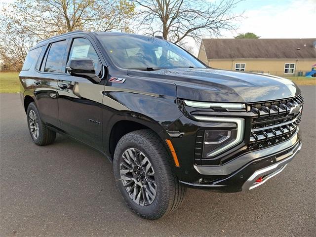 new 2025 Chevrolet Tahoe car, priced at $75,085