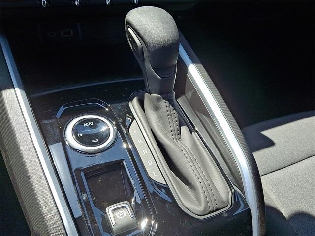 new 2025 Chevrolet Colorado car, priced at $37,505