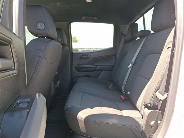 new 2025 Chevrolet Colorado car, priced at $37,505