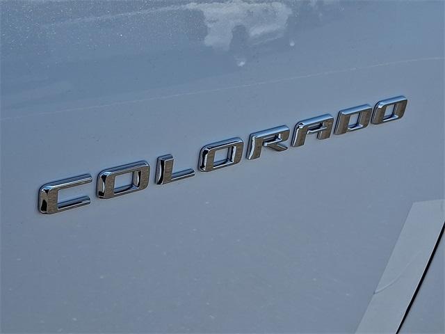 new 2025 Chevrolet Colorado car, priced at $37,505