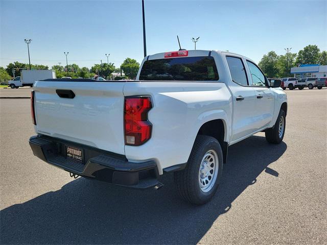 new 2024 Chevrolet Colorado car, priced at $30,491