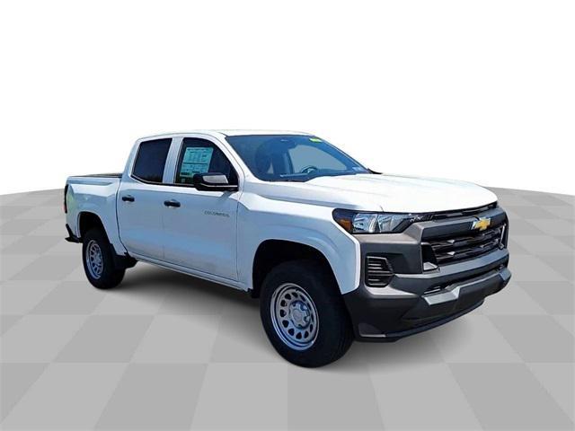 new 2024 Chevrolet Colorado car, priced at $30,491