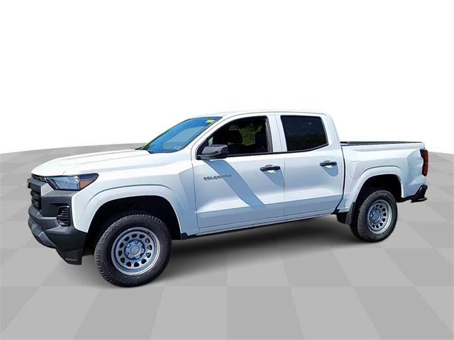 new 2024 Chevrolet Colorado car, priced at $30,491