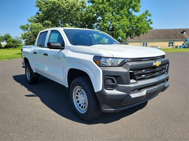 new 2024 Chevrolet Colorado car, priced at $30,491