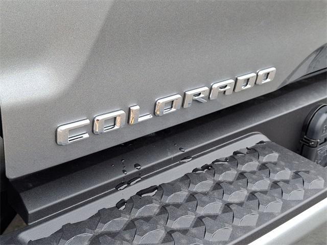 new 2024 Chevrolet Colorado car, priced at $44,193