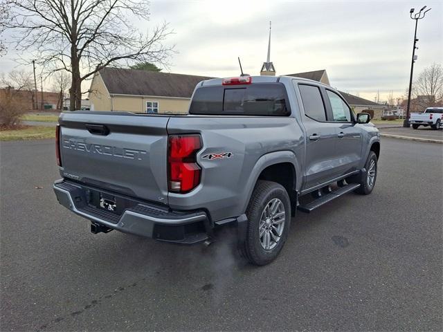 new 2024 Chevrolet Colorado car, priced at $44,193