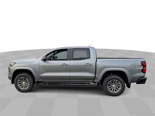 new 2024 Chevrolet Colorado car, priced at $44,193