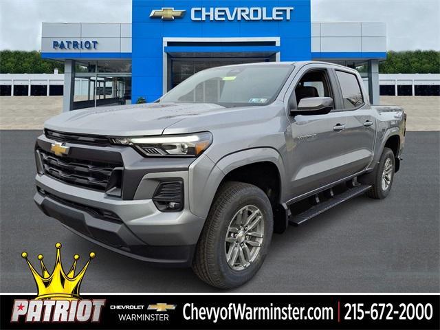 new 2024 Chevrolet Colorado car, priced at $44,193