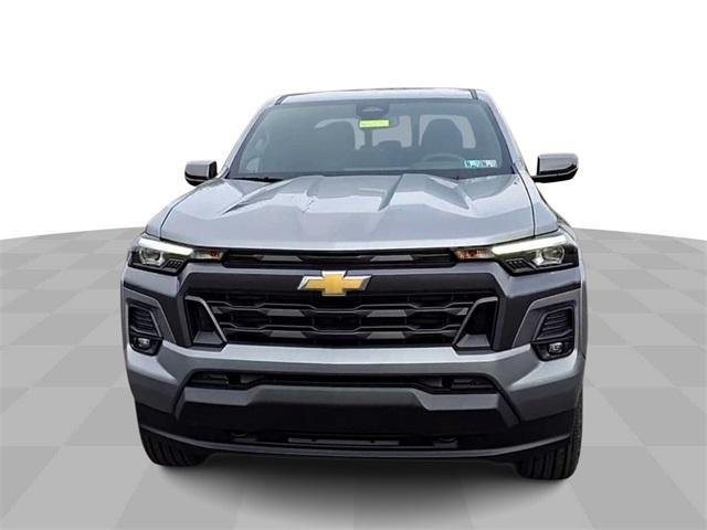 new 2024 Chevrolet Colorado car, priced at $44,193