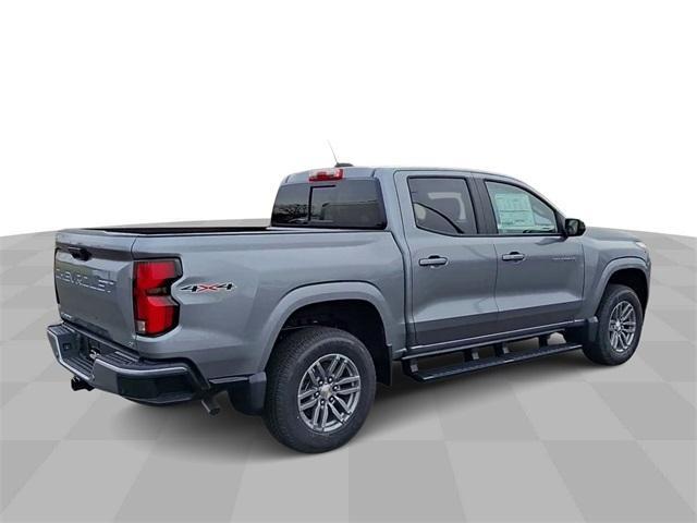 new 2024 Chevrolet Colorado car, priced at $44,193