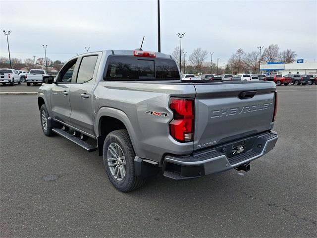 new 2024 Chevrolet Colorado car, priced at $44,193