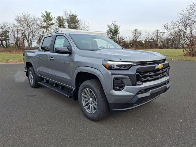 new 2024 Chevrolet Colorado car, priced at $44,193