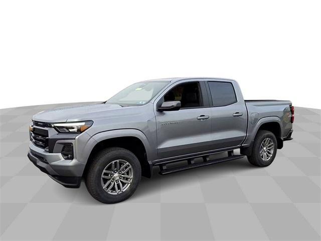 new 2024 Chevrolet Colorado car, priced at $44,193