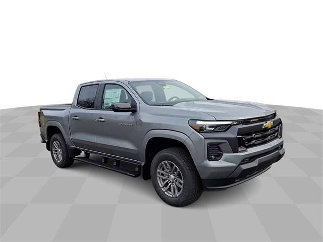 new 2024 Chevrolet Colorado car, priced at $44,193