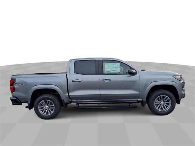 new 2024 Chevrolet Colorado car, priced at $44,193