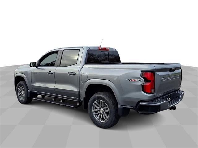 new 2024 Chevrolet Colorado car, priced at $44,193