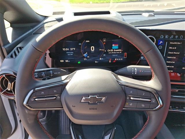 new 2025 Chevrolet Equinox EV car, priced at $54,475