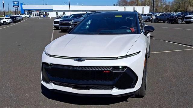 new 2025 Chevrolet Equinox EV car, priced at $54,475