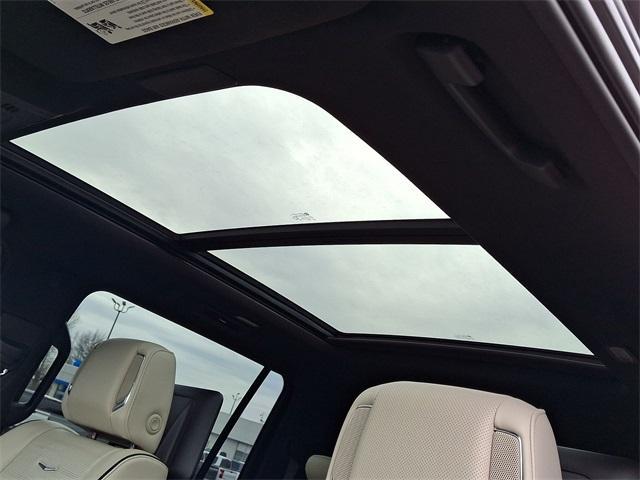 used 2021 Cadillac Escalade ESV car, priced at $69,988